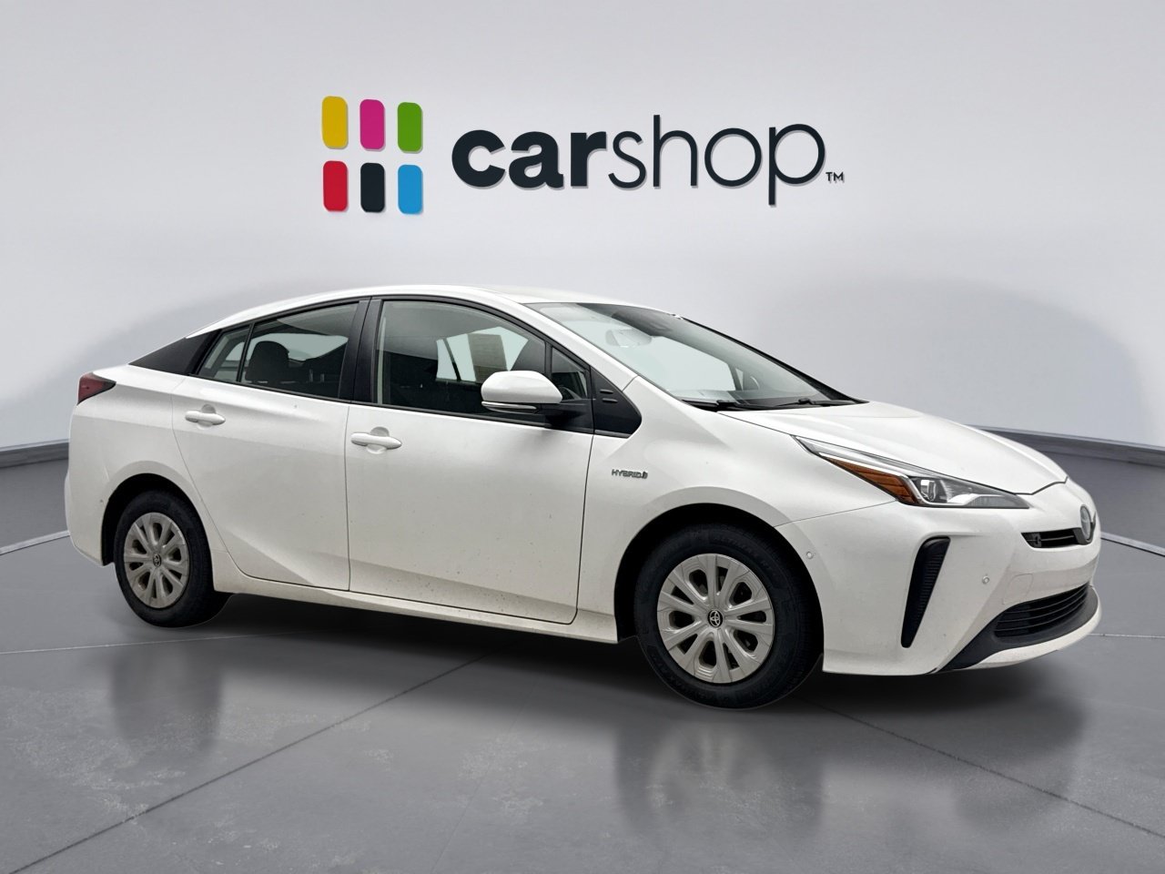 Used 2021 Toyota Prius LE FWD image 7