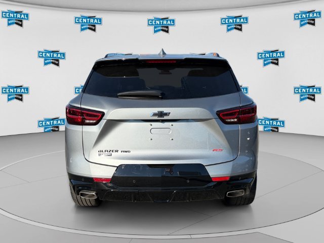 Used 2023 Chevrolet Blazer RS AWD/4WD image 4