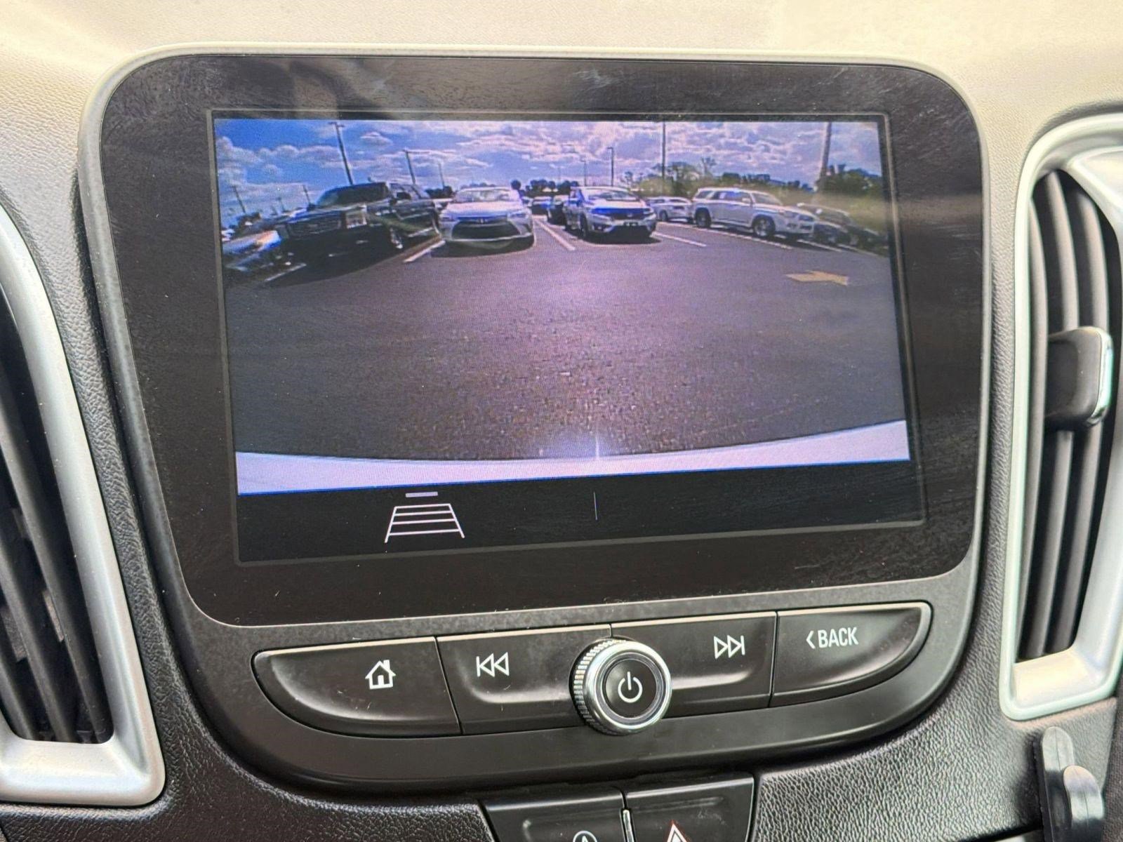 Used 2020 Chevrolet Malibu RS FWD image 25