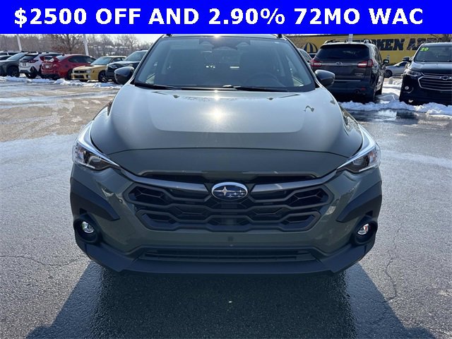 New 2026 Subaru Crosstrek 2.0i Premium image 9