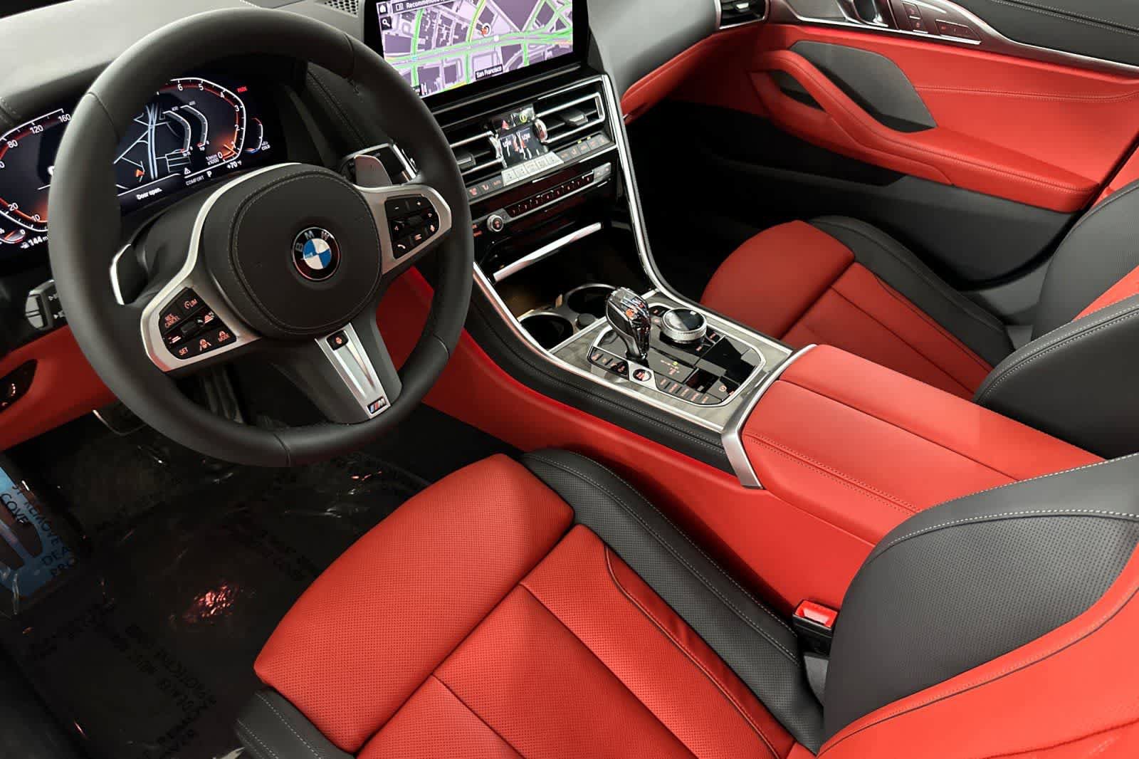 New 2026 BMW 840i xDrive image 11