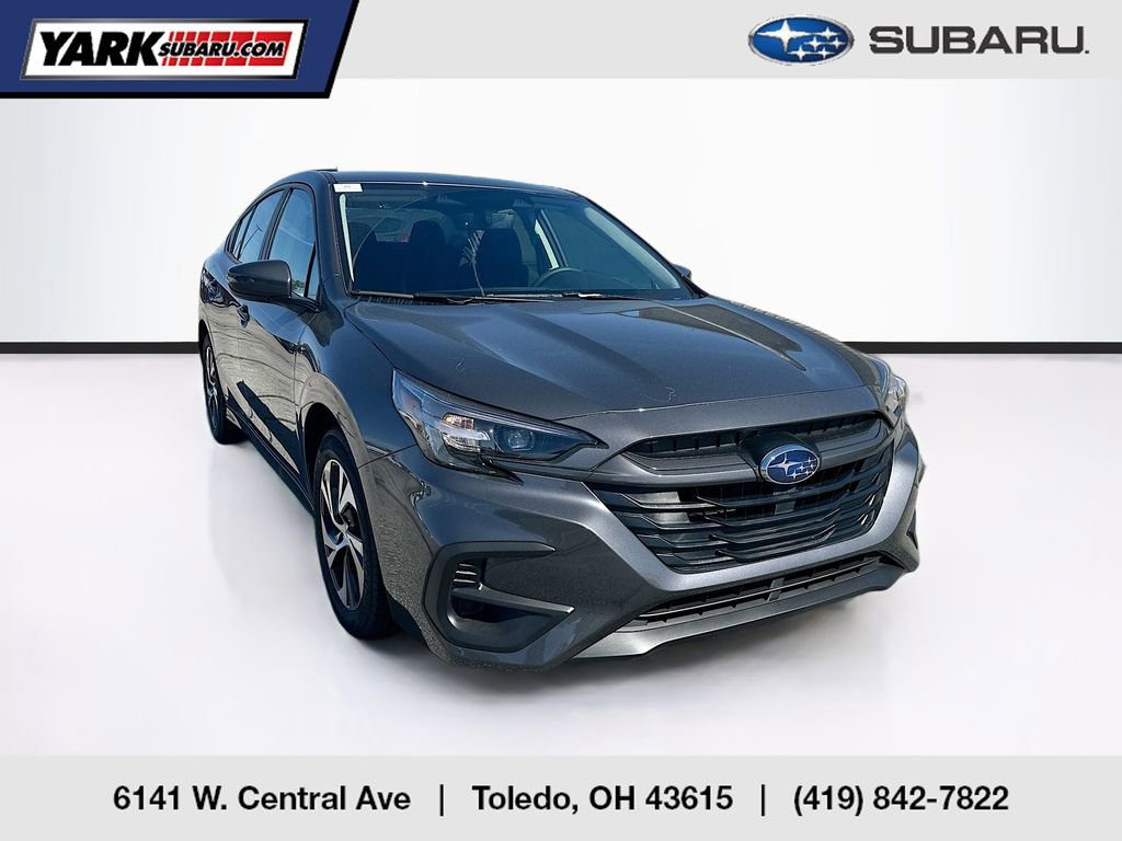 New 2025 Subaru Legacy Premium