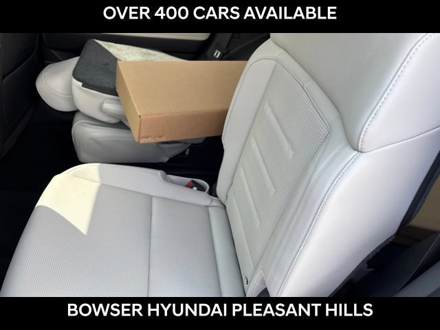 New 2026 Hyundai Santa Fe Calligraphy AWD/4WD image 5