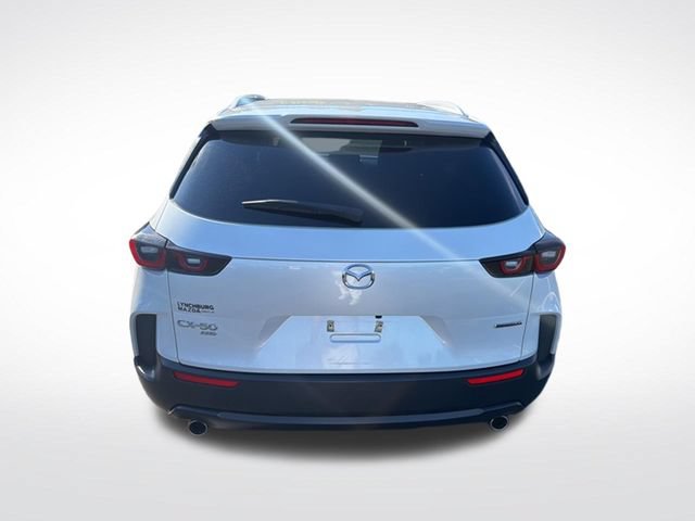 Used 2025 MAZDA CX-50 AWD 2.5 S w/ Preferred Package image 5