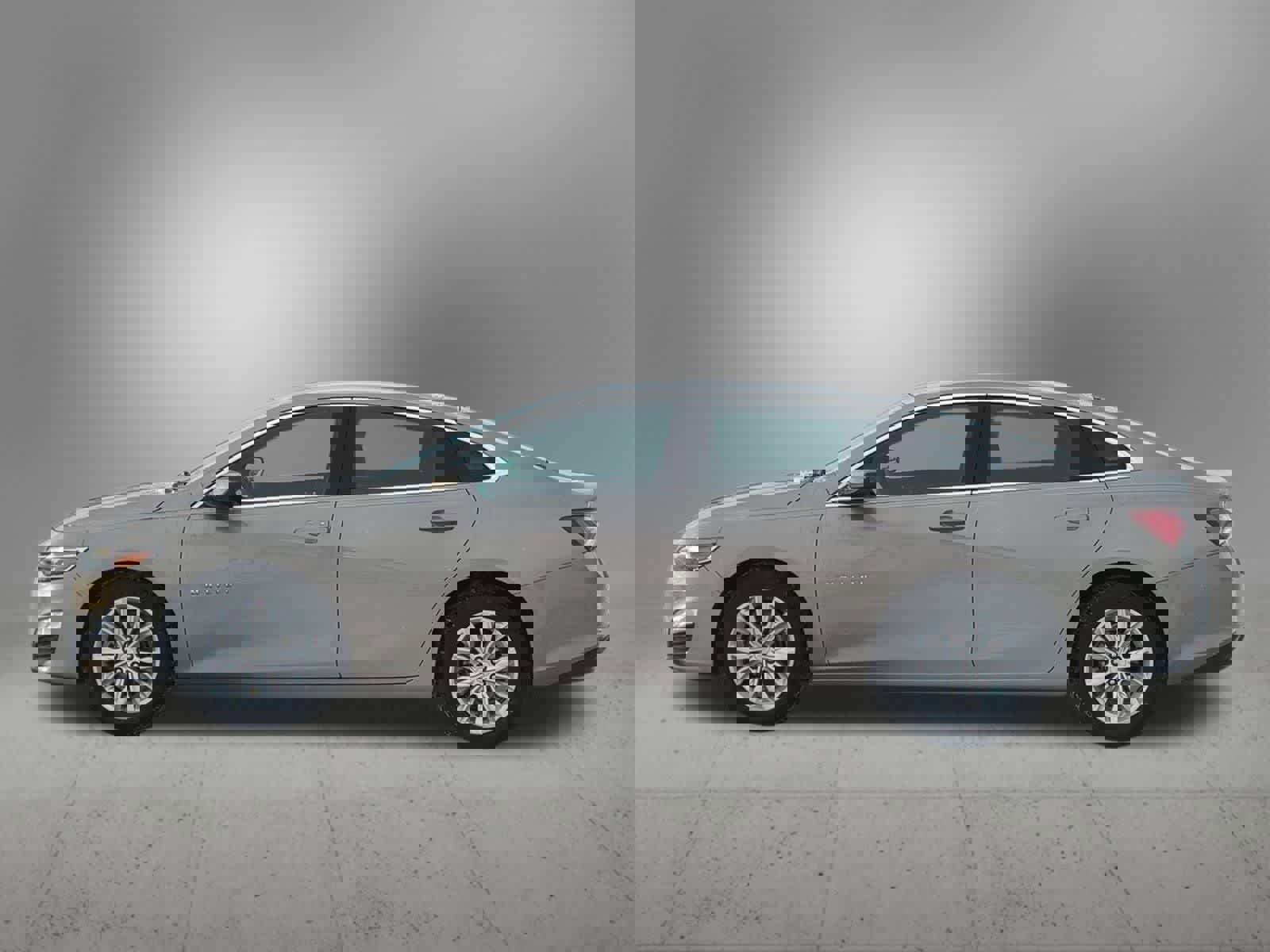 Used 2022 Chevrolet Malibu LT image 3