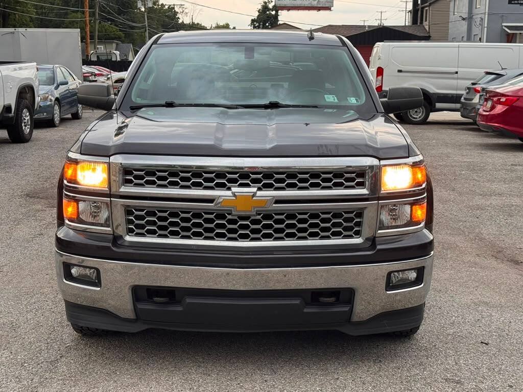 Used 2014 Chevrolet Silverado 1500 LT w/ All Star Edition AWD/4WD image 9
