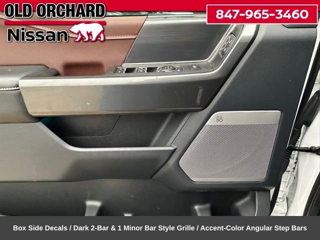 Used 2023 Ford F150 Lariat w/ Equipment Group 502A High AWD/4WD image 10