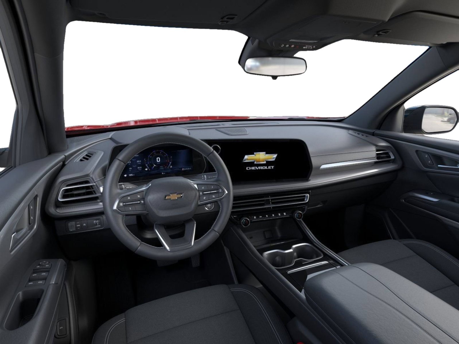 New 2026 Chevrolet Traverse LT FWD image 15
