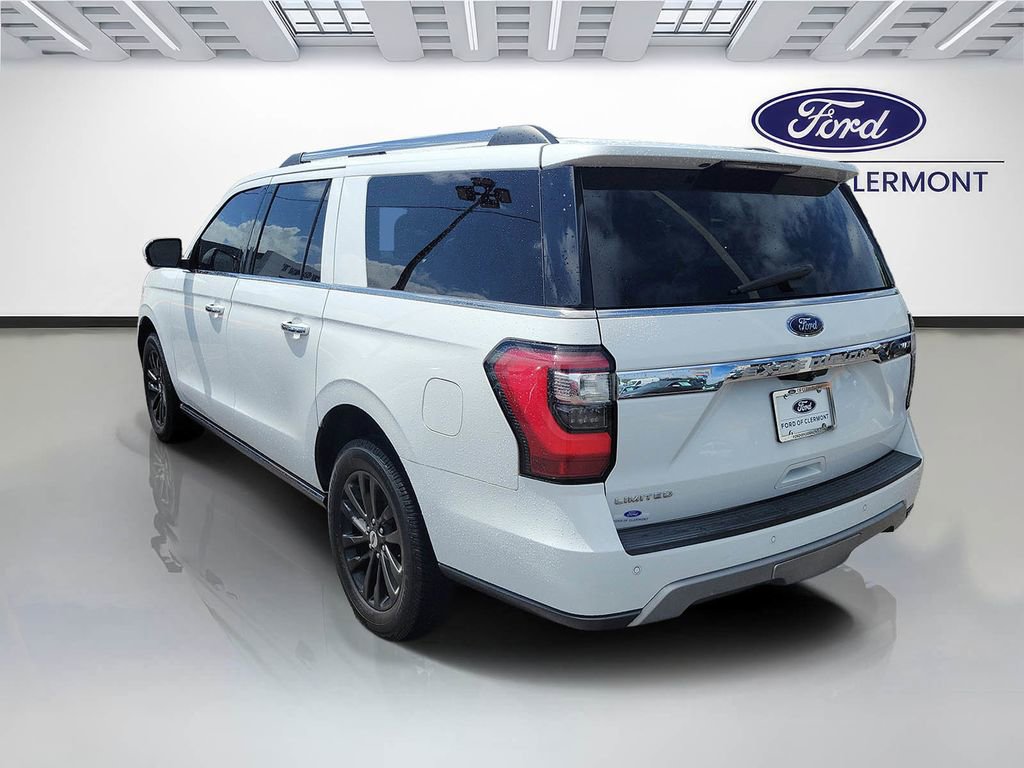 Used 2019 Ford Expedition Max Limited image 3