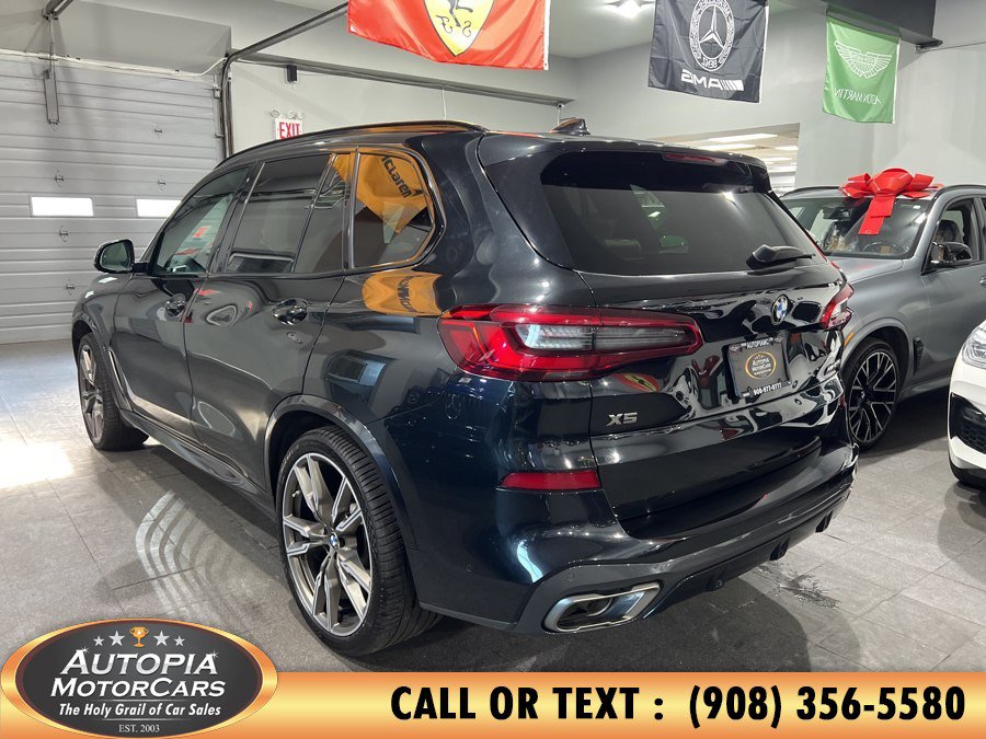 Used 2020 BMW X5 M50i AWD/4WD image 4