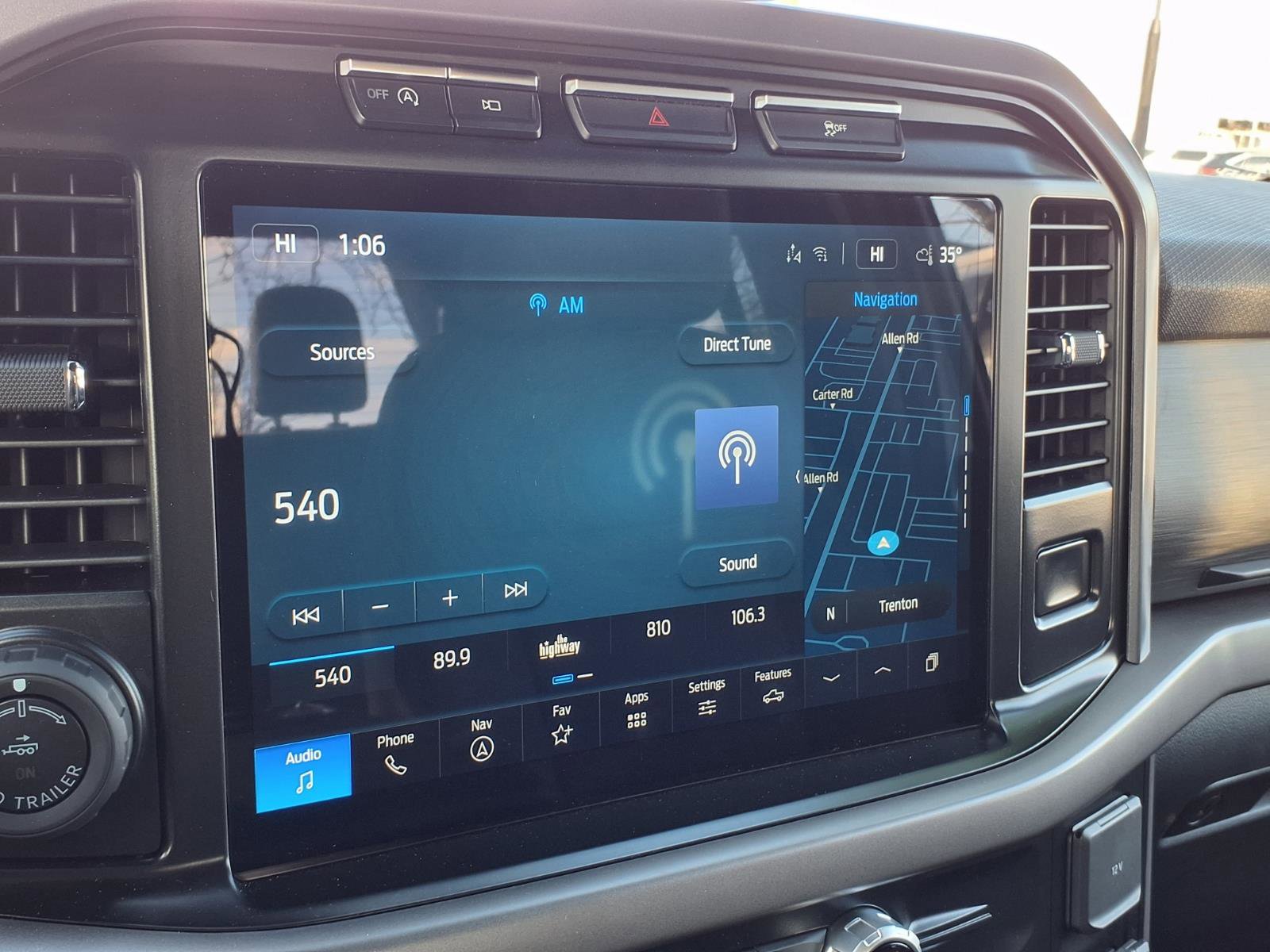 Used 2024 Ford F150 XLT w/ Mobile Office Package image 11