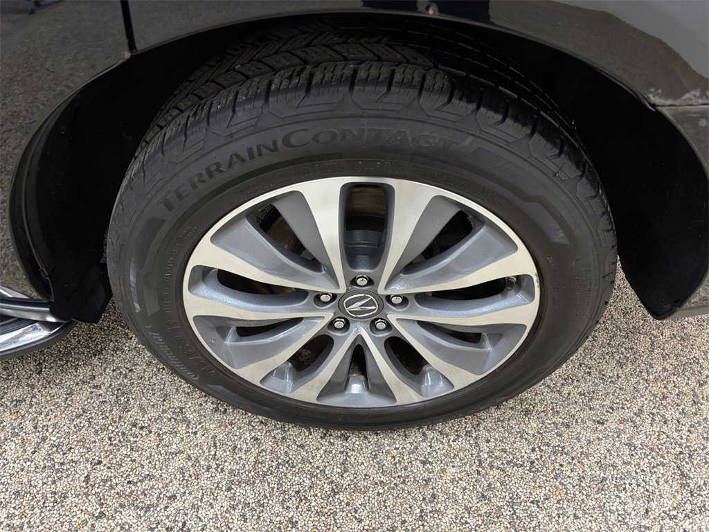 Used 2016 Acura MDX SH-AWD w/ Tech & Entertainment image 37