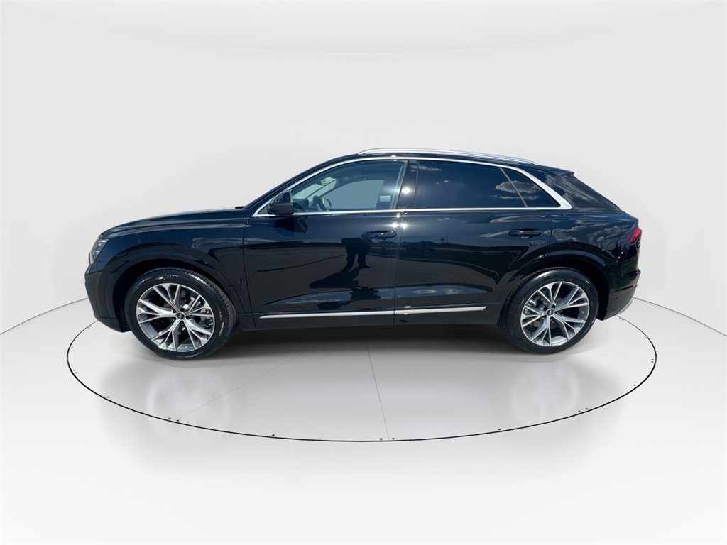 New 2025 Audi Q8 Premium Plus image 5