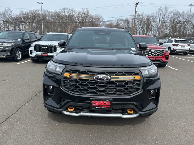 New 2026 Ford Explorer ST AWD/4WD image 2