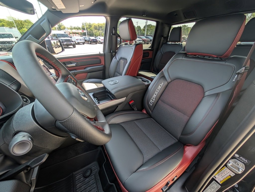 New 2026 RAM 1500 Rebel image 16