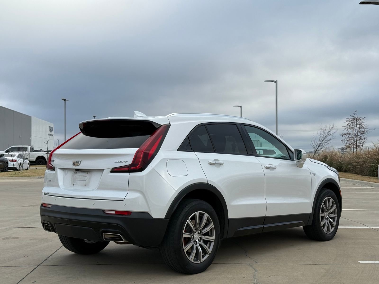 Used 2021 Cadillac XT4 Sport image 7