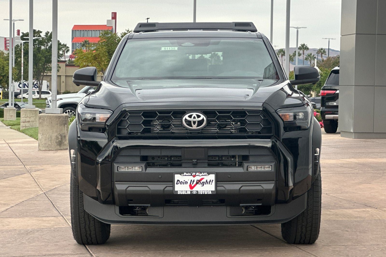 New 2026 Toyota 4Runner TRD Off-Road Premium AWD/4WD image 10
