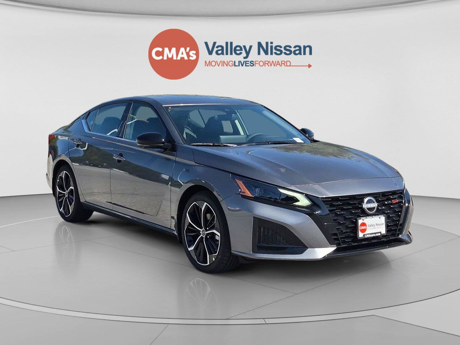 New 2026 Nissan Altima 2.5 SR w/ SR Premium Package FWD image 7