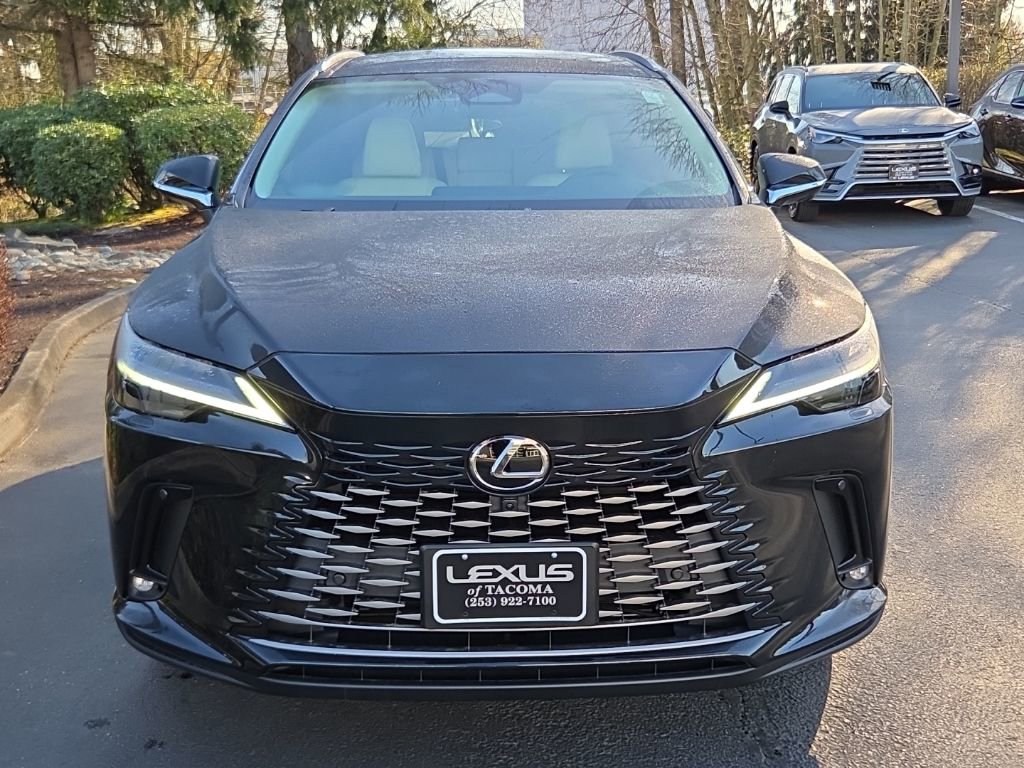 New 2026 Lexus RX 350 image 9