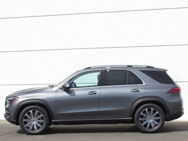 New 2026 Mercedes-Benz GLE 350 4MATIC image 4