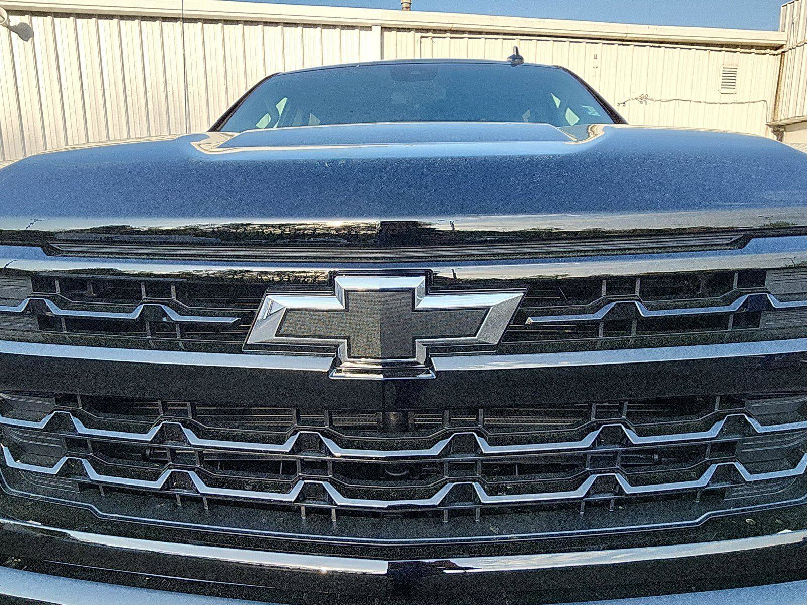 New 2026 Chevrolet Silverado 1500 RST w/ Z71 Off-Road Package image 14