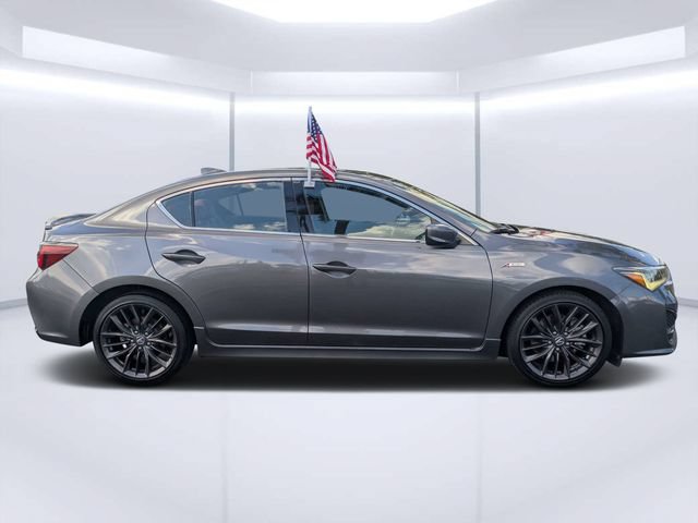 Used 2022 Acura ILX w/ Technology Plus & A-SPEC FWD image 2