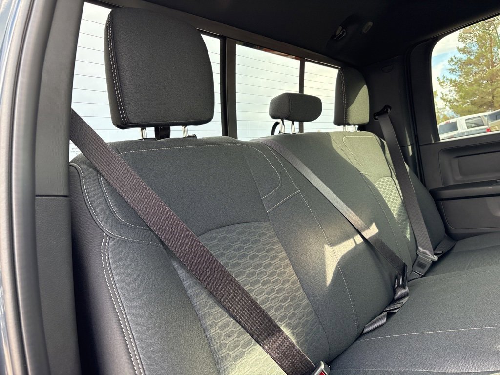 New 2026 RAM 2500 Tradesman image 22