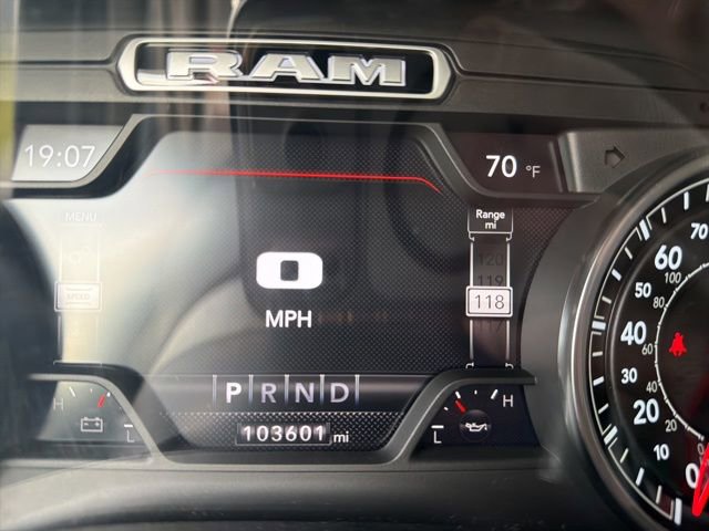 Used 2021 RAM 1500 Laramie w/ Laramie Southwest Edition AWD/4WD image 12