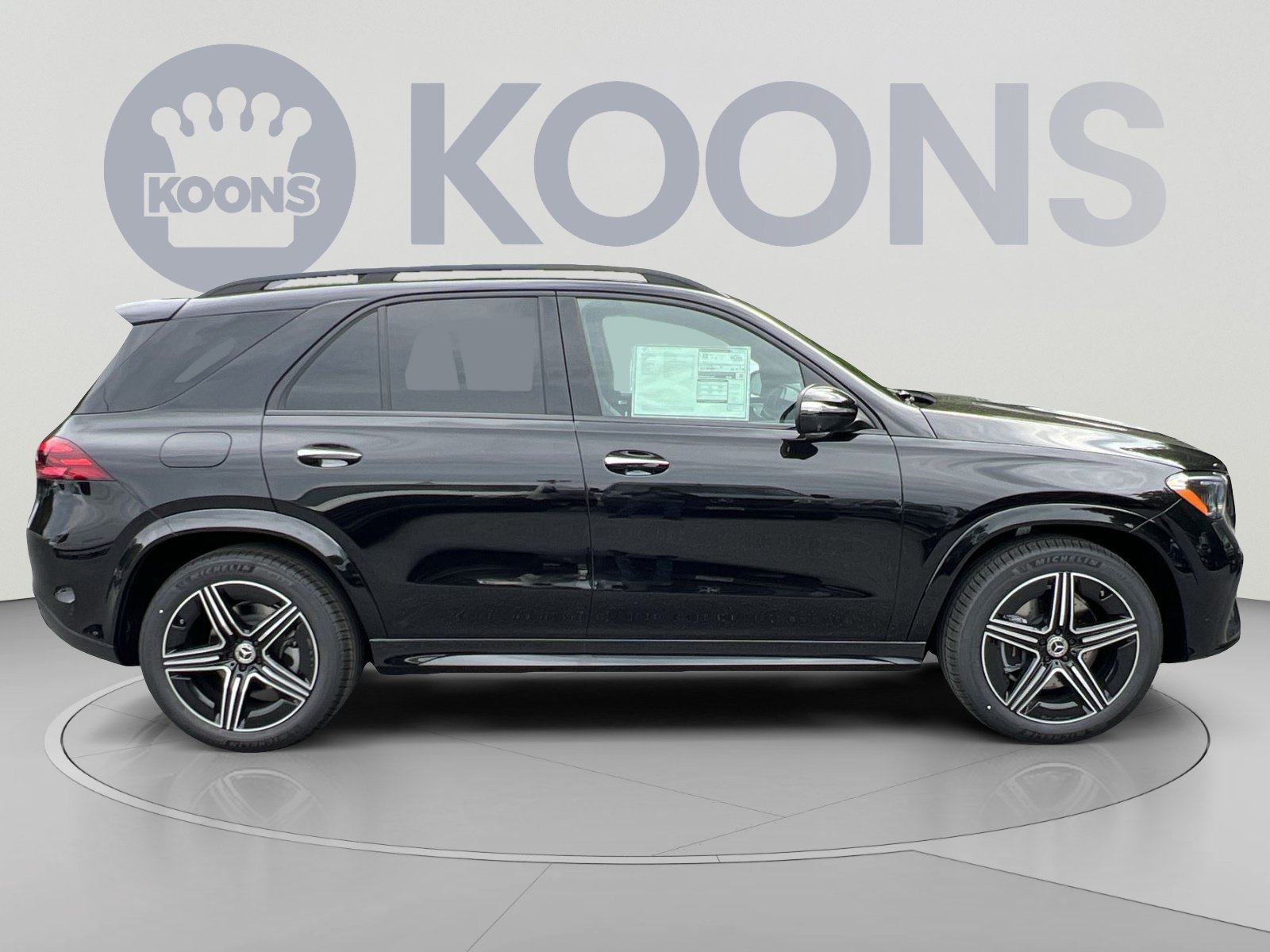New 2026 Mercedes-Benz GLE 350 4MATIC image 12