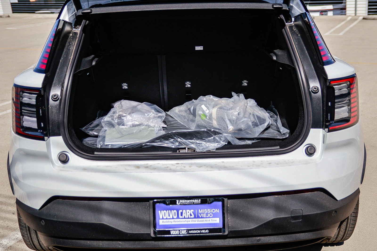 New 2026 Volvo EX30 Plus w/ Climate Package AWD/4WD image 27