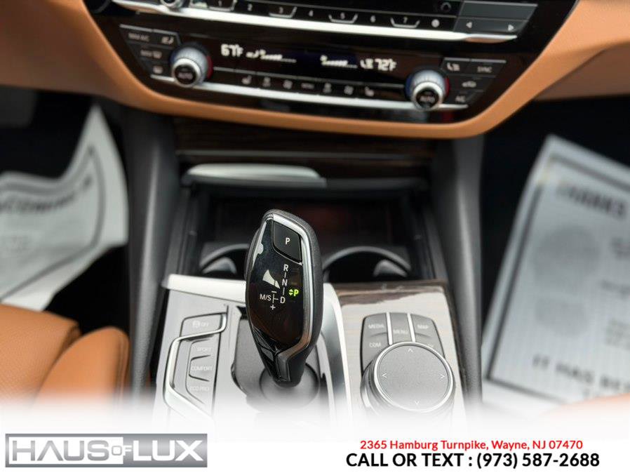 Used 2022 BMW 530i xDrive w/ Premium Package AWD/4WD image 31