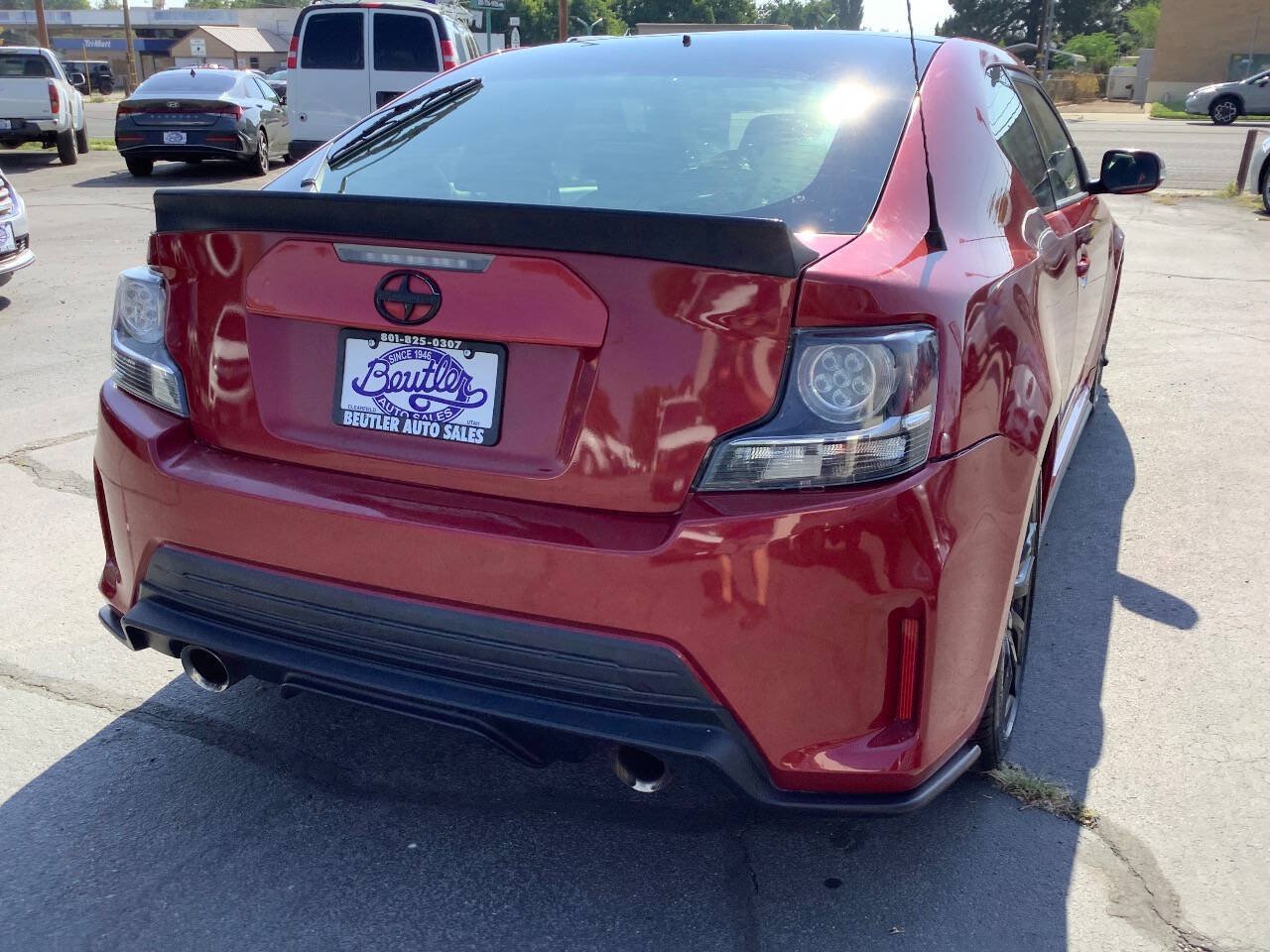 Used 2016 Scion tC FWD image 14