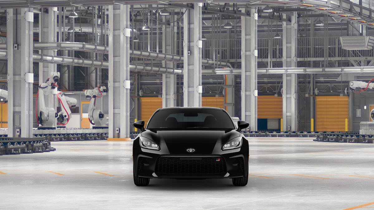 New 2026 Toyota GR86 Premium image 17