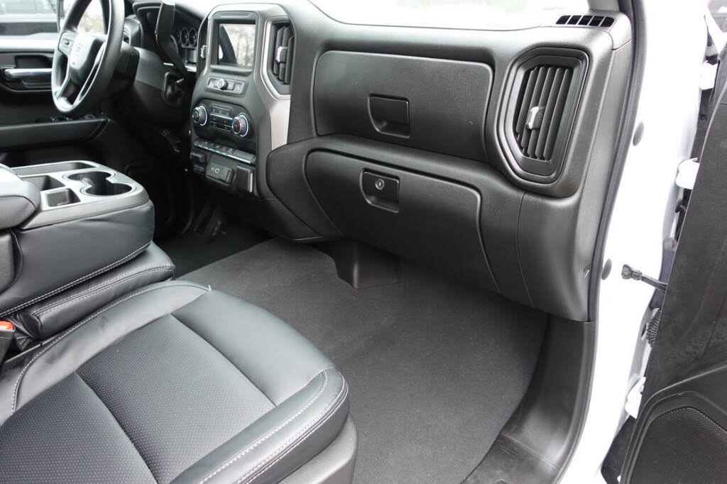 Used 2023 Chevrolet Silverado 1500 Custom w/ Rally Edition AWD/4WD image 36