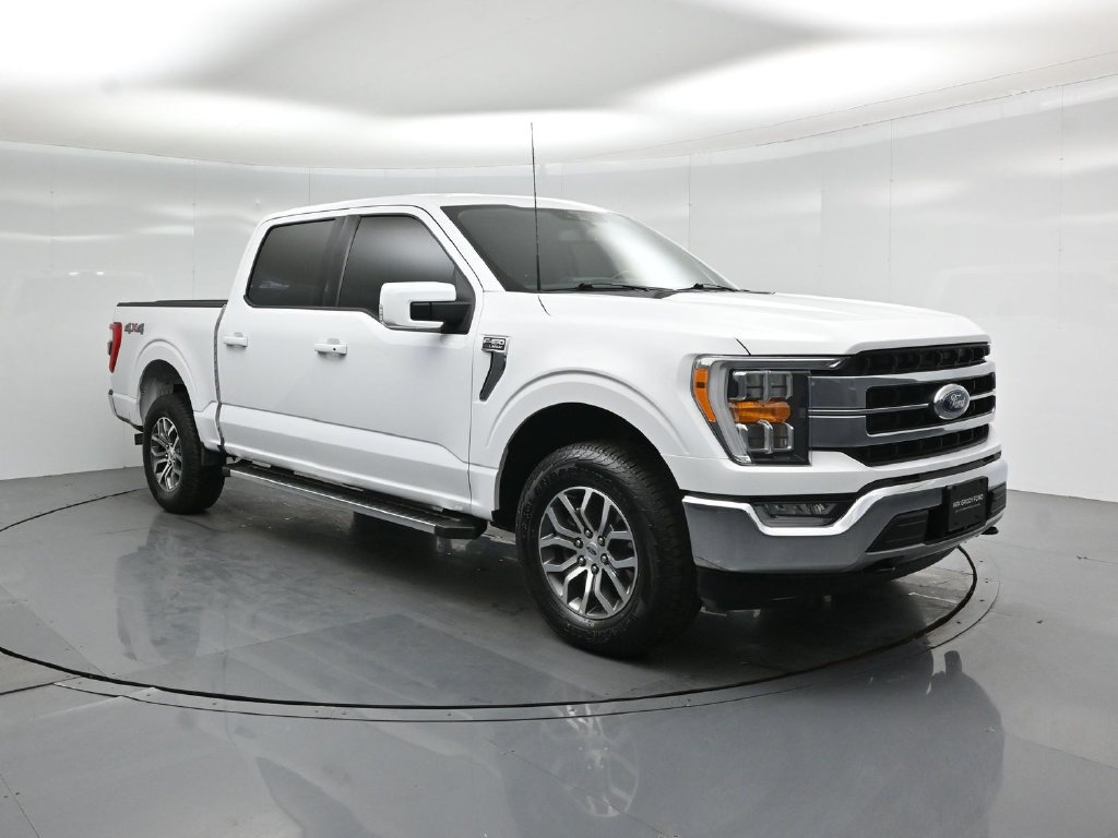 Used 2022 Ford F150 Lariat w/ Equipment Group 501A Mid AWD/4WD image 53