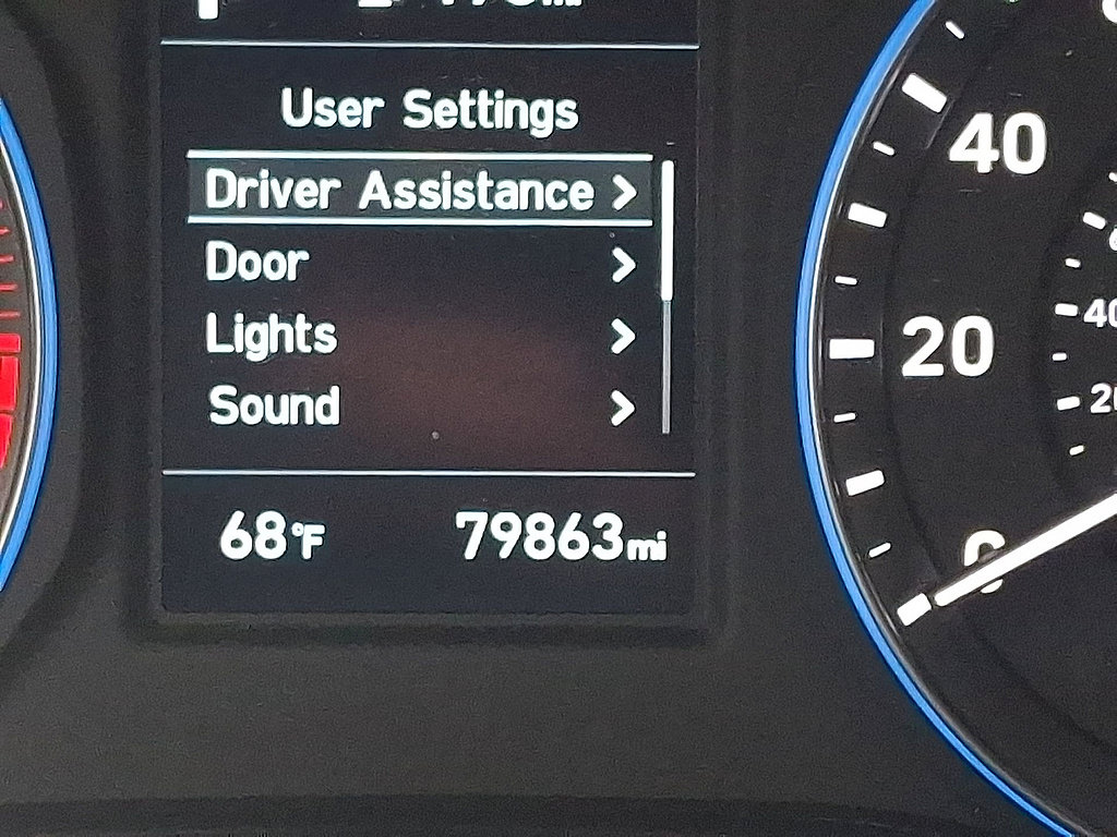 Certified 2021 Hyundai Kona SE w/ Cargo Package AWD/4WD image 13