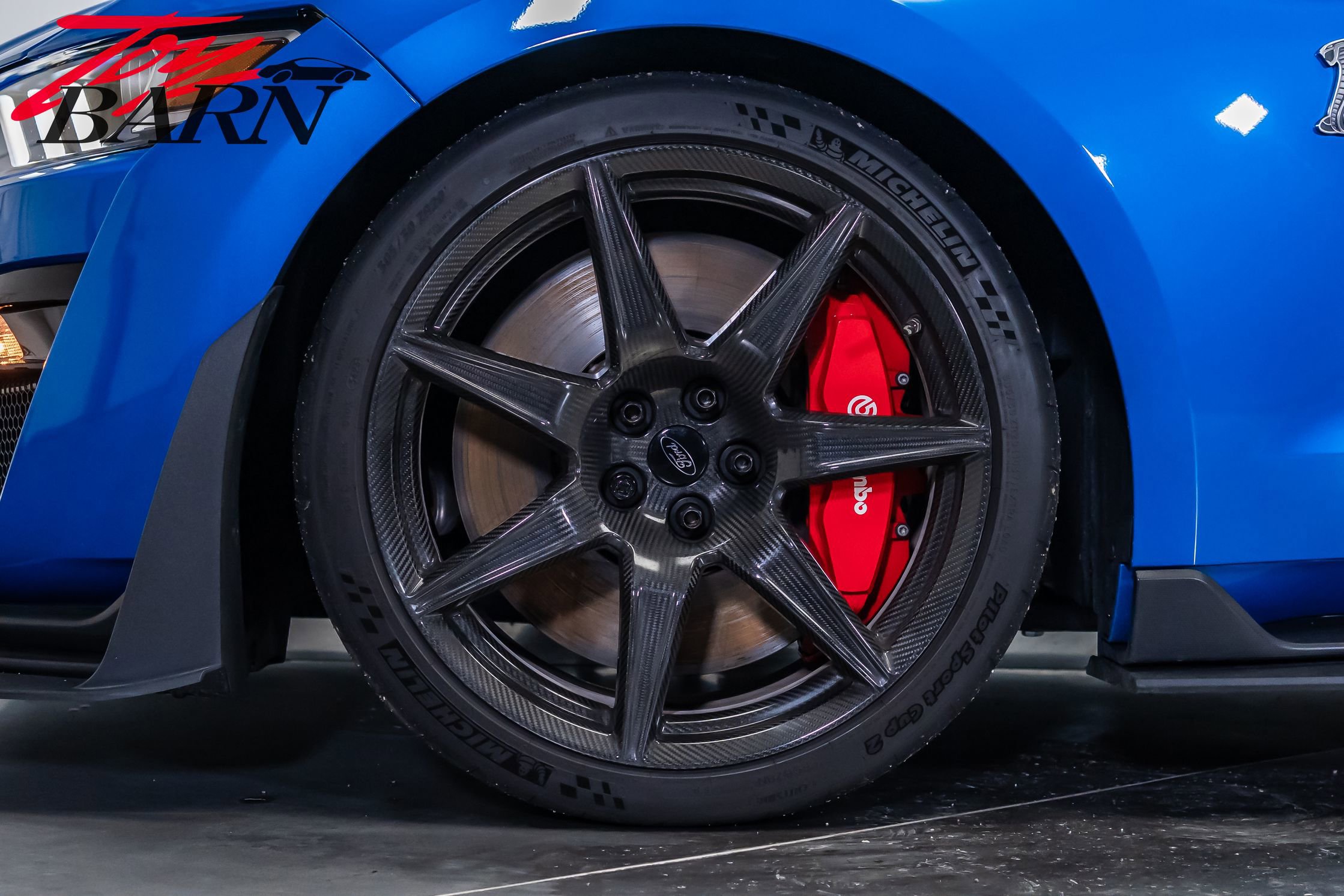 Used 2020 Ford Mustang Shelby GT500 w/ Carbon Fiber Track Pack image 19