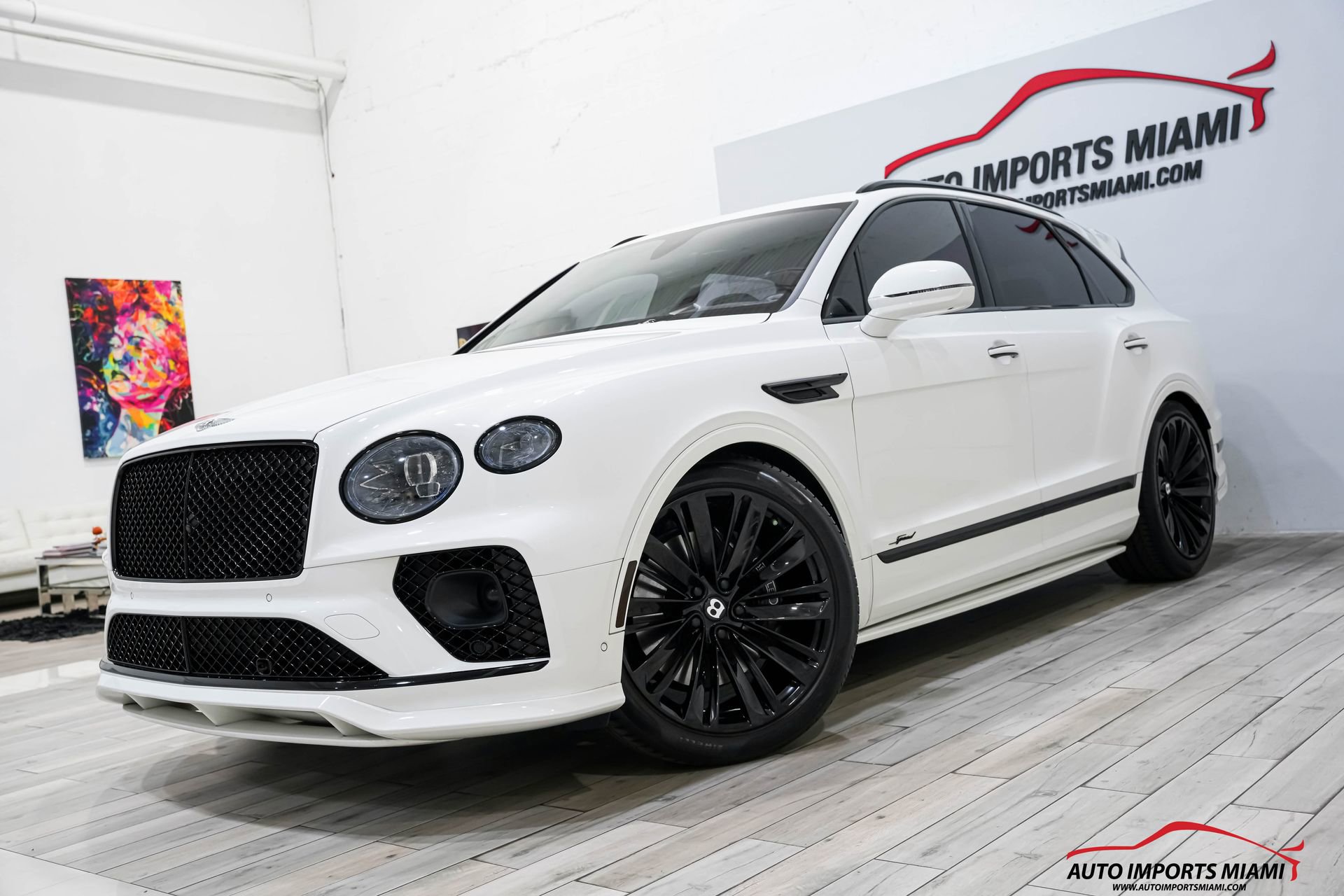 Used 2022 Bentley Bentayga Speed image 3