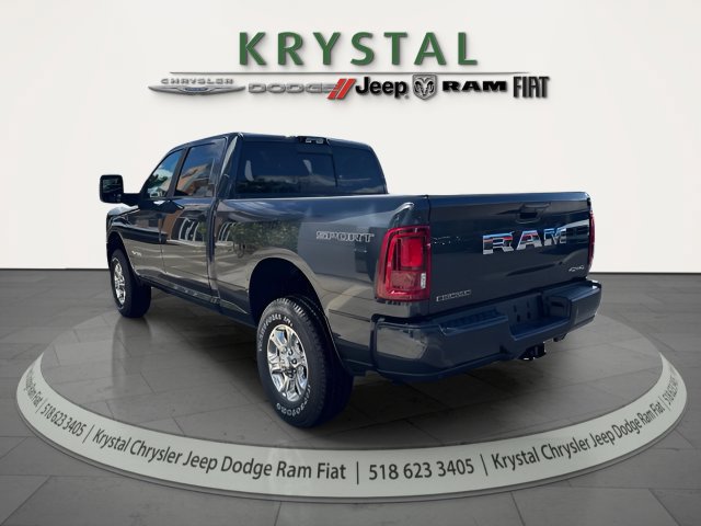 New 2026 RAM 3500 Big Horn AWD/4WD image 4