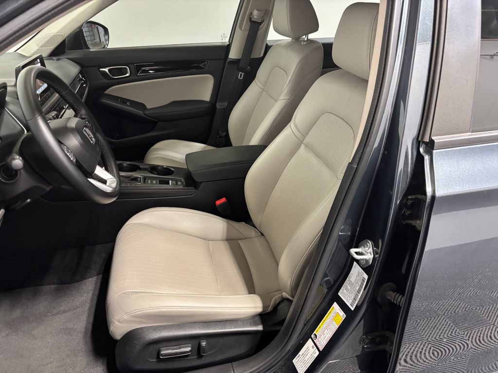 Certified 2024 Honda Civic EX-L image 11