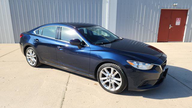 Used 2016 MAZDA MAZDA6 Touring FWD image 11