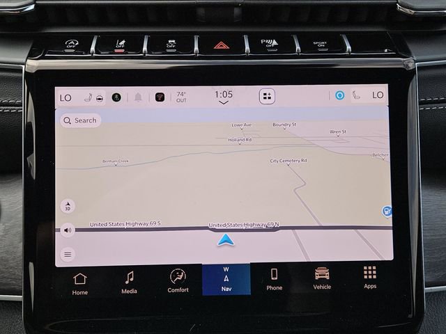 New 2025 Jeep Grand Cherokee Limited w/ Luxury Tech Group II image 14