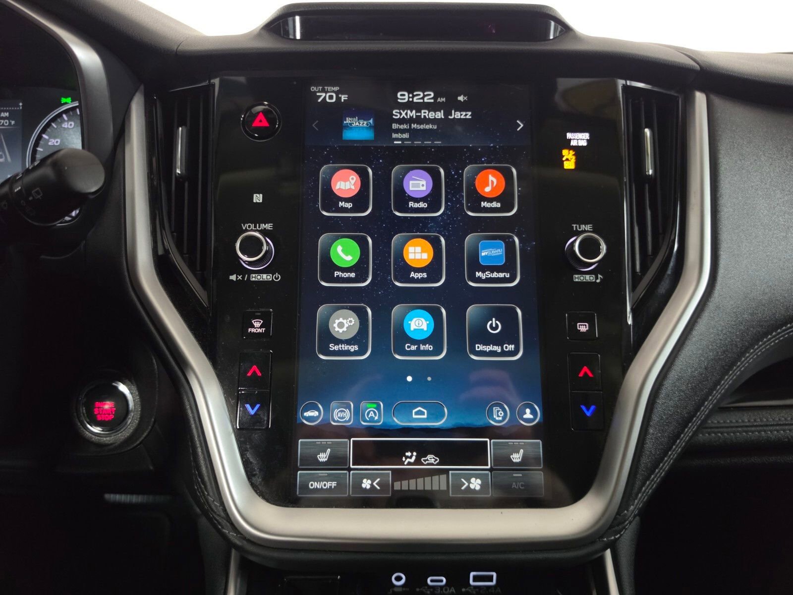 Certified 2023 Subaru Outback Limited image 27