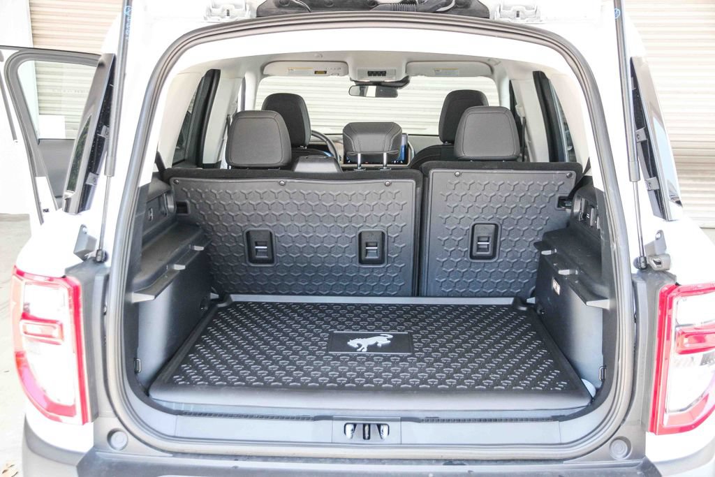 Used 2025 Ford Bronco Sport Big Bend AWD/4WD image 26