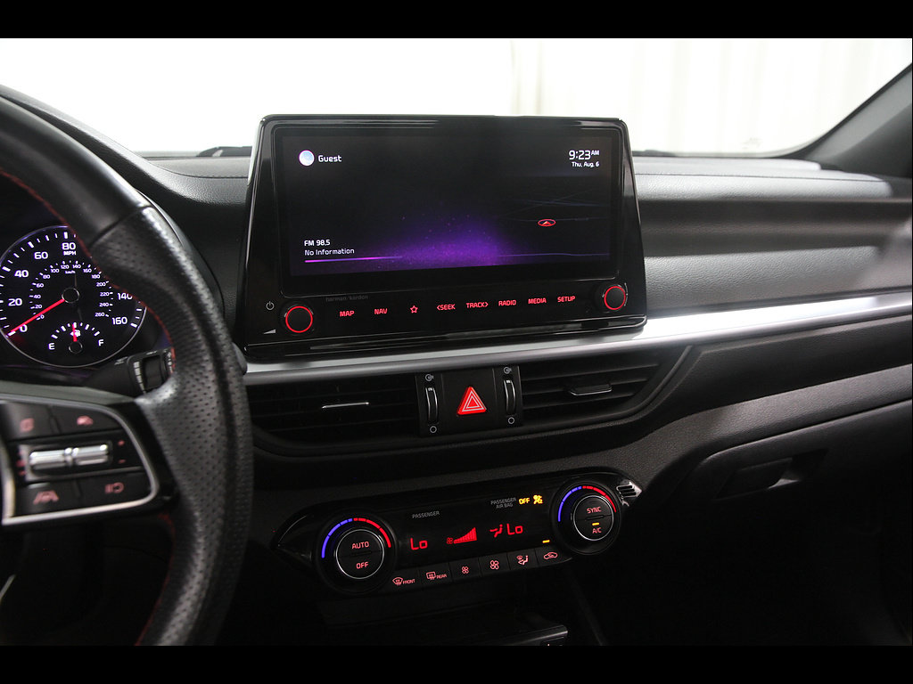 Used 2022 Kia Forte GT FWD image 9
