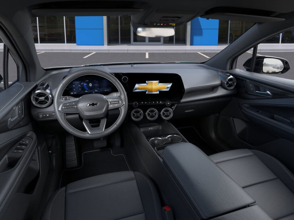 New 2026 Chevrolet Blazer EV LT image 16