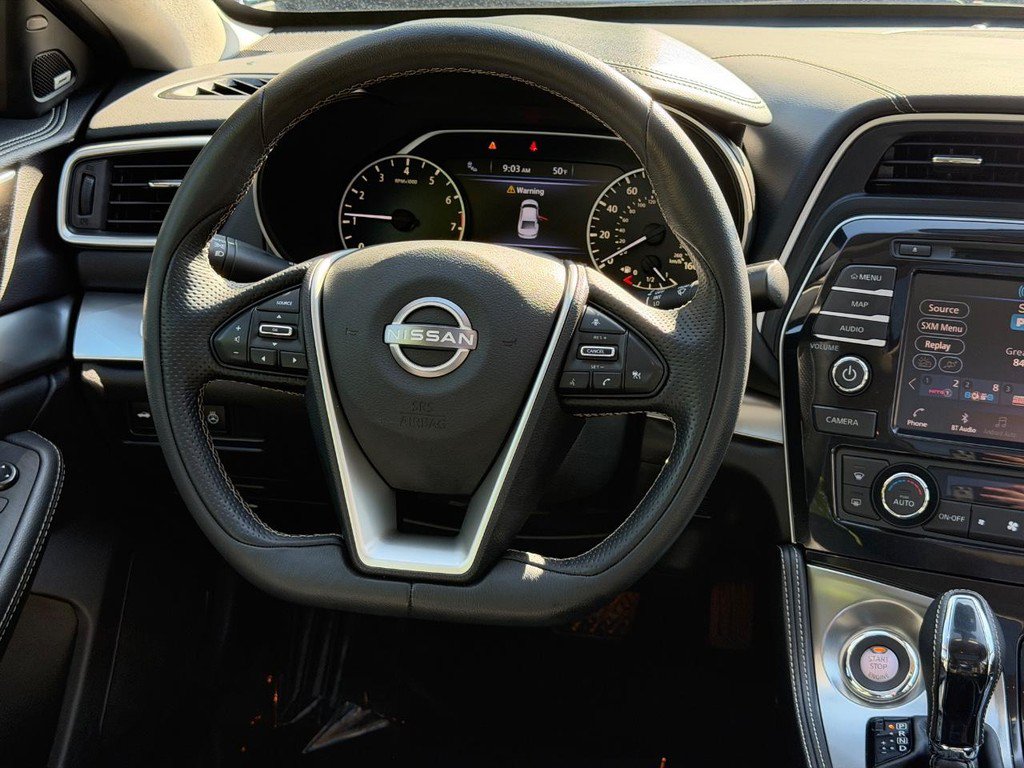 Used 2023 Nissan Maxima SL FWD image 12