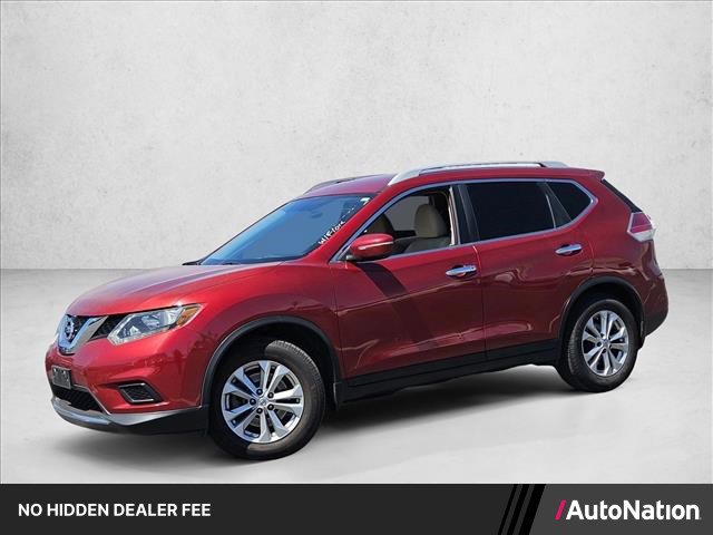 Used 2014 Nissan Rogue SV w/ SV Family Package FWD image 1