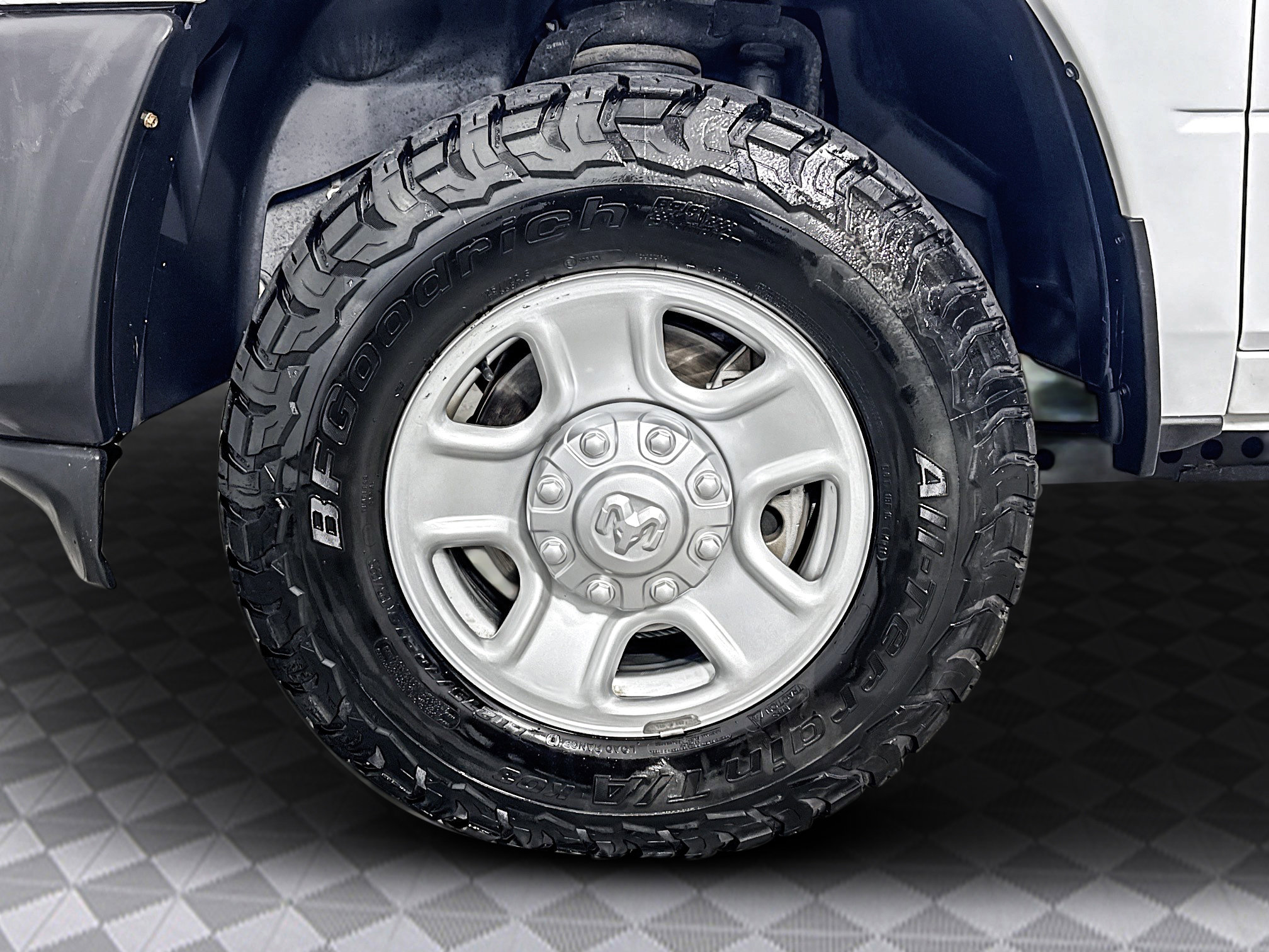 Used 2021 RAM 2500 Tradesman AWD/4WD image 29