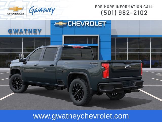 New 2026 Chevrolet Silverado 2500 LTZ w/ Trail Boss Package AWD/4WD image 3
